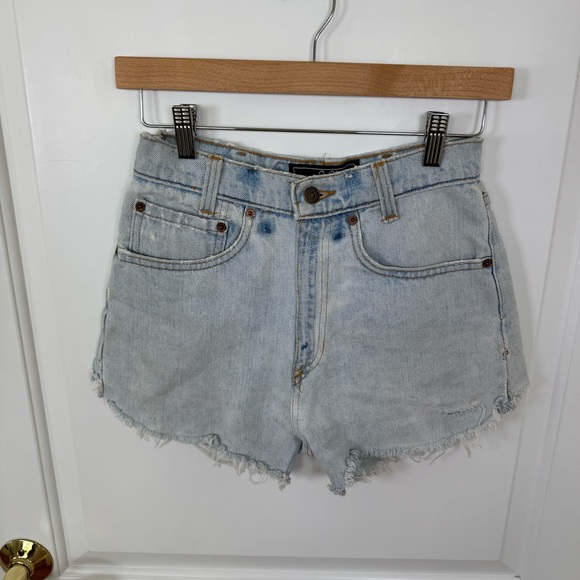 American Vintage USA Levi's Jean Shorts - Picture 3 of 6